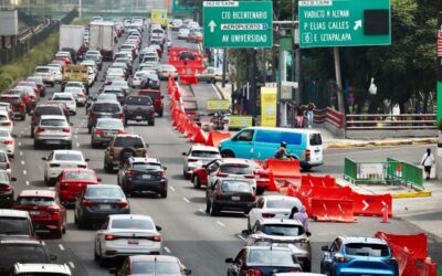 Hoy No Circula 1 de abril de 2026: qué autos no pueden salir en CDMX y Edomex este miércoles
