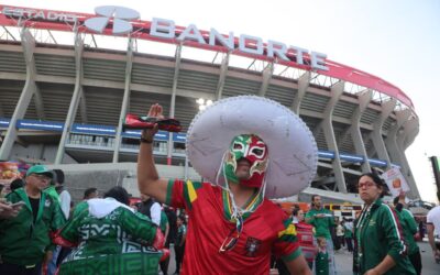 Sheinbaum lamenta muerte de aficionado y anuncia mejoras en acceso a Estadio Banorte