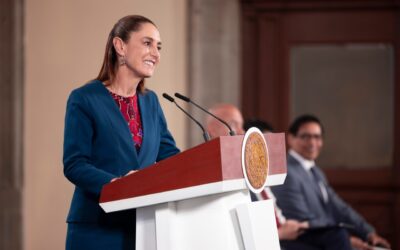 Sheinbaum: reforma electoral es una victoria aunque no la aprueben; posible “plan b” se verá después