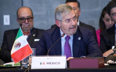 México asegura en Cumbre de la CELAC que mantendrá la ayuda humanitaria a Cuba