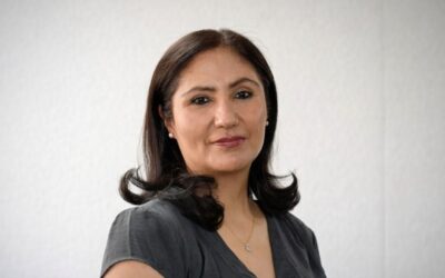 ¿Quién es Andrea González, la nueva titular de la ASEA?