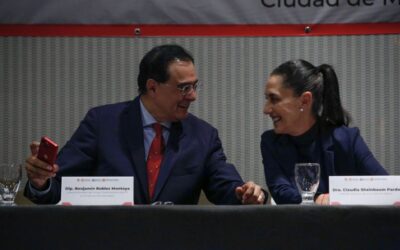 Verde y PT abren diálogo con Morena sobre Reforma Electoral, pero »sin regresiones democráticas»