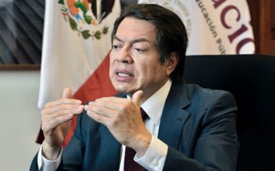 Mario Delgado: Se consultará a familias y maestros sobre limitar redes sociales a menores