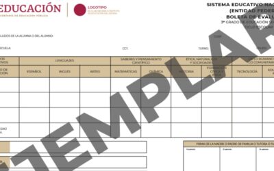 ¿Qué día se entregan calificaciones en escuelas de la SEP?