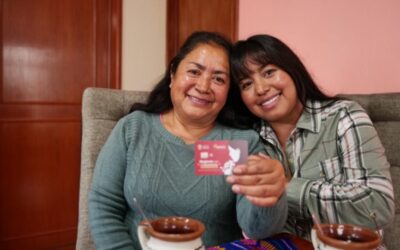 Arrancan pagos de Mujeres con Bienestar en marzo 2026