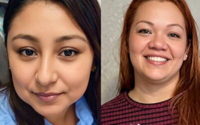 Las maestras Tatiana y María del Rosario son las víctimas en prepa de Michoacán