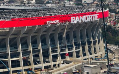 ¿Irás al Estadio Banorte a ver el México vs. Portugal? Evita llevar tu automóvil
