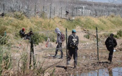 Más de 9,000 mexicanos murieron en su intento de cruzar a EU desde 2001