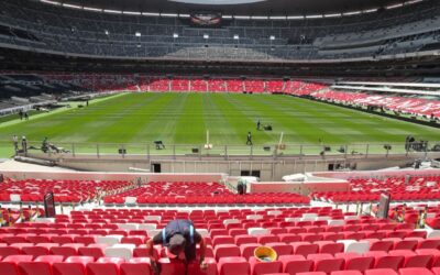 Gobierno despliega mega operativo para el México-Portugal, ensayo mundialista