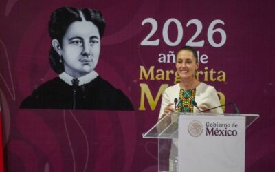 Sheinbaum: si el pueblo quiere que nos quedemos, 2030 será dedicado a heroínas anónimas de México