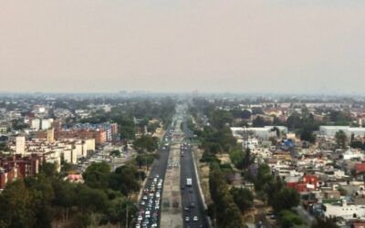 Contingencia ambiental 11 de marzo 2026: sigue la fase 1 por mala calidad del aire en CDMX y Edomex