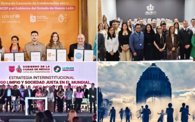 Sedes del Mundial refuerzan combate a la trata de infancias y adolescencias con fines sexuales