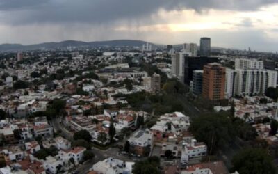 Fin de marzo con clima extremo: pronostican lluvias y tormenta de nieve en varios estados