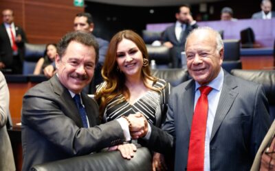 El PVEM y el PT descartan ruptura con Morena por diferencias en la reforma electoral