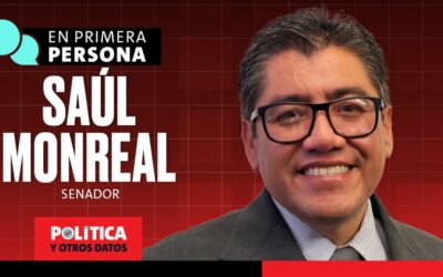 “Yo no soy el favorito del gobernador», asegura Saúl Monreal sobre sus aspiraciones en Zacatecas