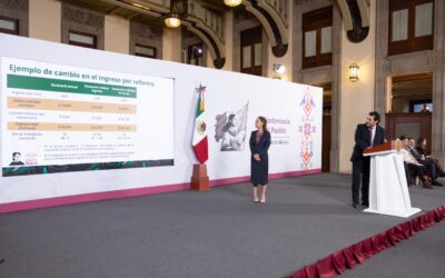 Secretaría del Trabajo: 40 horas laborales garantizan más descanso y no implica reducción de salarios