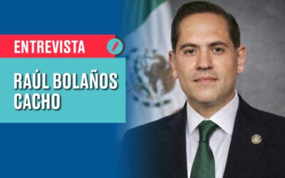 Raúl Bolaños: el PVEM ve viable voto electrónico y eficientar gastos en elecciones