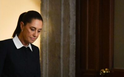 El «Plan B» electoral propone que Sheinbaum haga campaña para «defenderse» en revocación de mandato