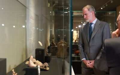 El rey de España reconoce que hubo «mucho abuso» en la Conquista de América