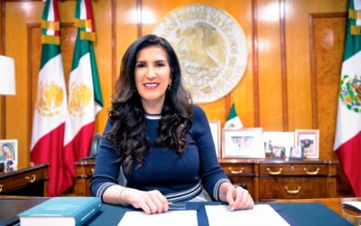 Kenia López Rabadán: “La pluralidad no debilita las decisiones”