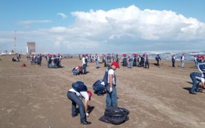 El derrame en el Golfo de México suma más de 630 kilómetros de litoral contaminados