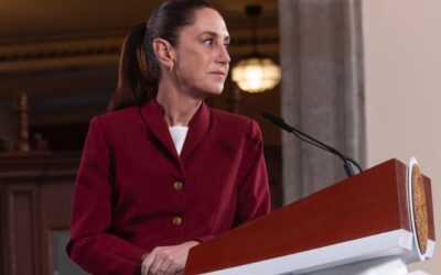 Sheinbaum envía «Plan B» electoral: va por revocación de mandato y elección judicial en 2027