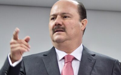 Autoridades de EU detienen a Bertha Olga Gómez, esposa del exgobernador César Duarte