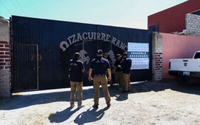 FGR: Van 47 detenidos por Rancho Izaguirre; faltan órdenes de captura por cumplir