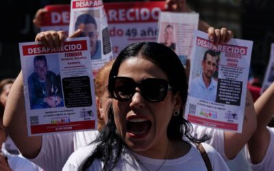 “Espacios públicos no prohibidos”, la etiqueta que puede obstaculizar la búsqueda de personas desaparecidas