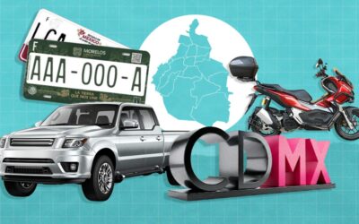 La CDMX pierde 904 mdp en cobro de tenencia pese a aumento de vehículos