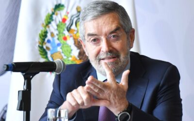 887 mexicanos ya fueron evacuados de Medio Oriente, reporta la SRE