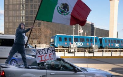 Suman 14 migrantes mexicanos bajo custodia del ICE