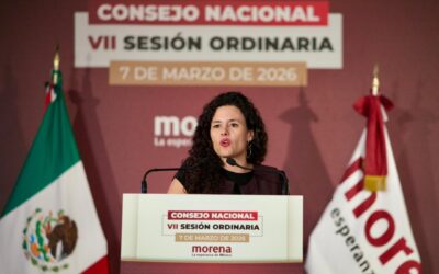 Morena inicia carrera hacia las elecciones de 2027; prevé elegir candidatos a gubernaturas en junio
