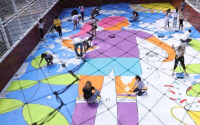 Voluntariado Álvaro Obregón rehabilitará 28 canchas deportivas rumbo al Mundial 2026