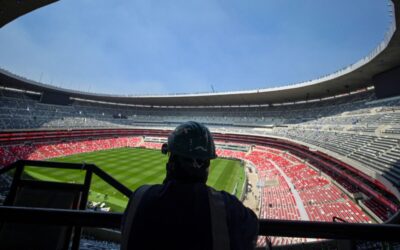 Muere aficionado en el Estadio Banorte previo al partido México vs Portugal
