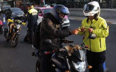 Organización impulsa un registro nacional de tránsito para reducir 7,500 muertes viales