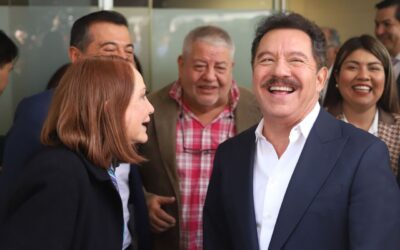 Mier: »El PREP se queda; dará certeza, igual que siempre»