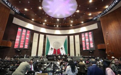 Diputados eligen a Aureliano Hernández como nuevo titular de la Auditoría Superior