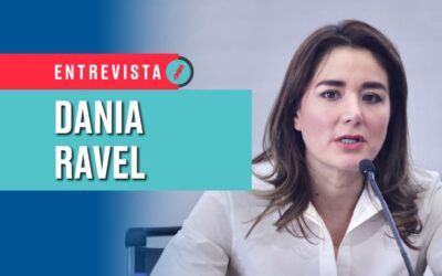 Dania Ravel: Nuevos consejeros deben de ser personas con criterios jurídicos y operativos, no políticos