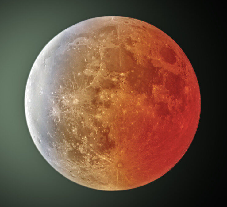 Efemérides celestes del 02 al 08 de marzo de 2026