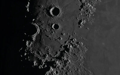 Efemérides celestes del 23 al 29 de marzo de 2026