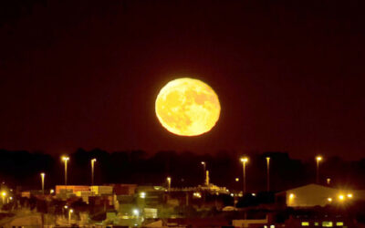 Efemérides celestes del 30 de marzo al 5 de abril de 2026