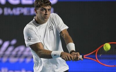 Abierto mexicano: Flavio Cobolli vence a Tiafoe y es campeón