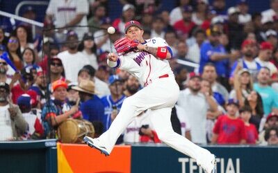 Las dos jugadas defensivas «de videojuego» realizadas por Machado