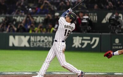 Con jonrón de Ohtani, Japón supera con apuros a Corea del Sur