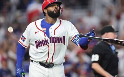 La historia de Junior Caminero sigue, cree que sueña despierto