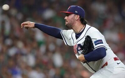 Los dominicanos solo han pegado 3 hits al lanzador que enfrentan hoy