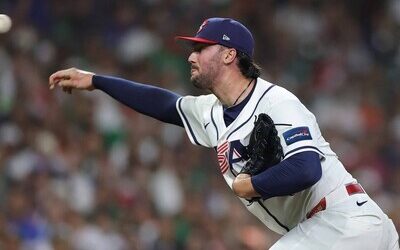 Estados Unidos complica a México con gran actuación de Skenes