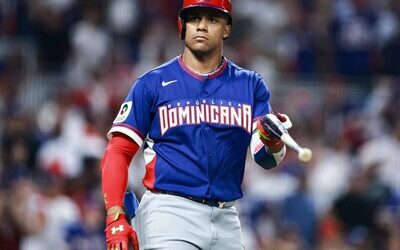 Soto: «No fue fácil» vencer a Venezuela en clásico Mundial de béisbol