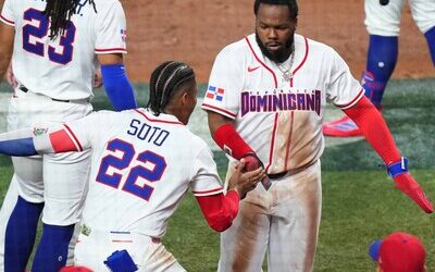 Juan Soto y Vladimir Guerrero Jr. entre las chaquetas más vendidas